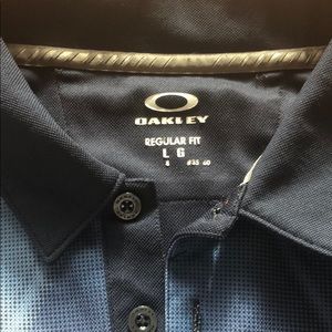 Oakley Polo The Players